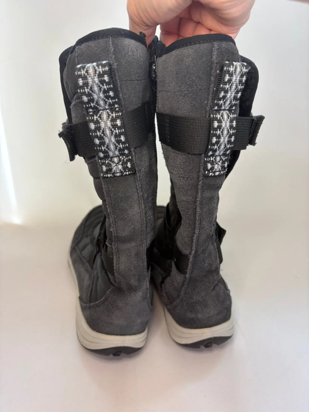 Merrell Women’s Approach Sport Tall Zip Waterproof Winter Boots Size 7